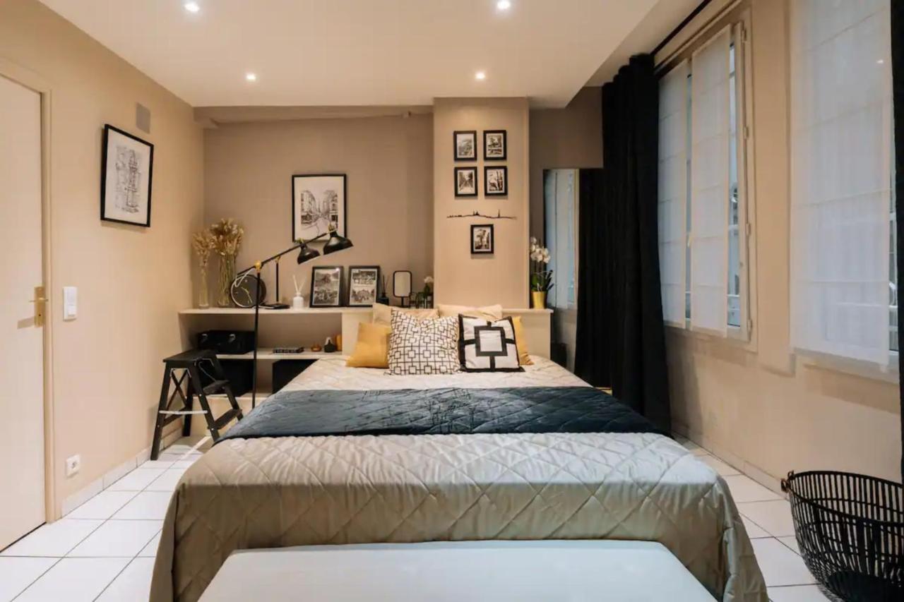 Chic & Stylish 1Bd Apart Louvre-Rivoli! Διαμέρισμα Παρίσι Εξωτερικό φωτογραφία