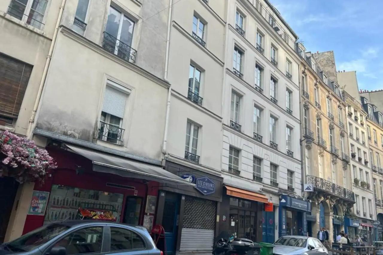 Chic & Stylish 1Bd Apart Louvre-Rivoli! Διαμέρισμα Παρίσι Εξωτερικό φωτογραφία