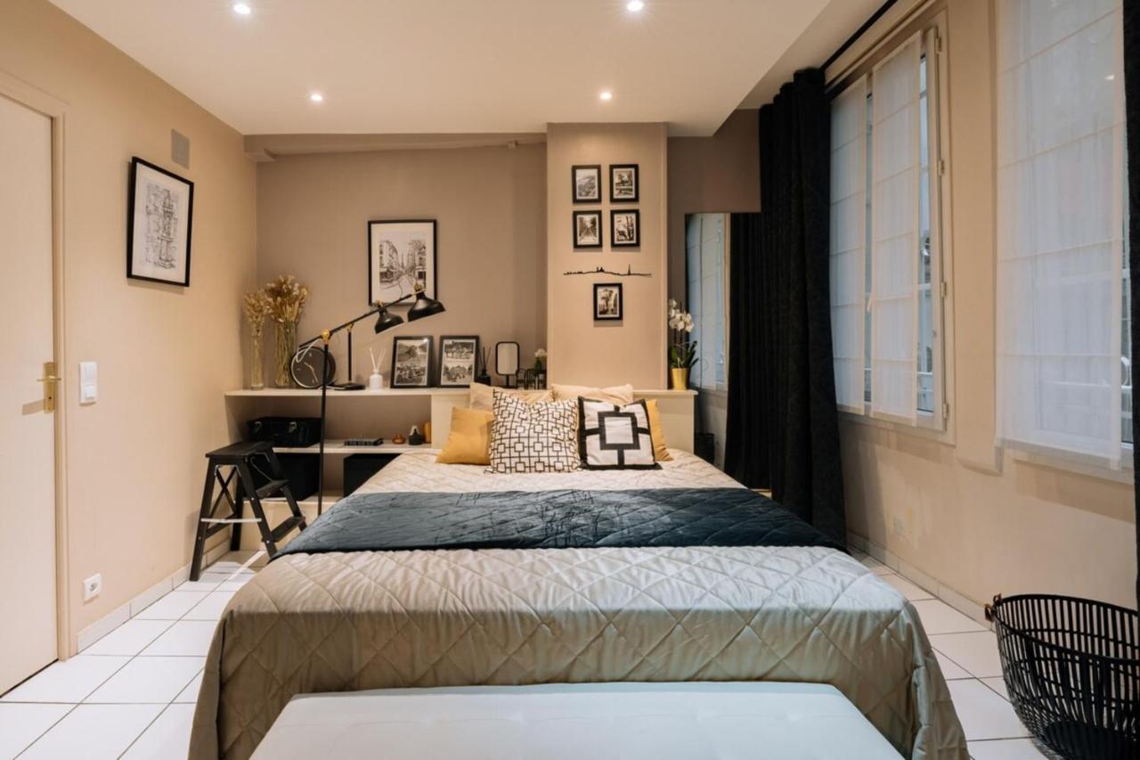 Chic & Stylish 1Bd Apart Louvre-Rivoli! Διαμέρισμα Παρίσι Εξωτερικό φωτογραφία