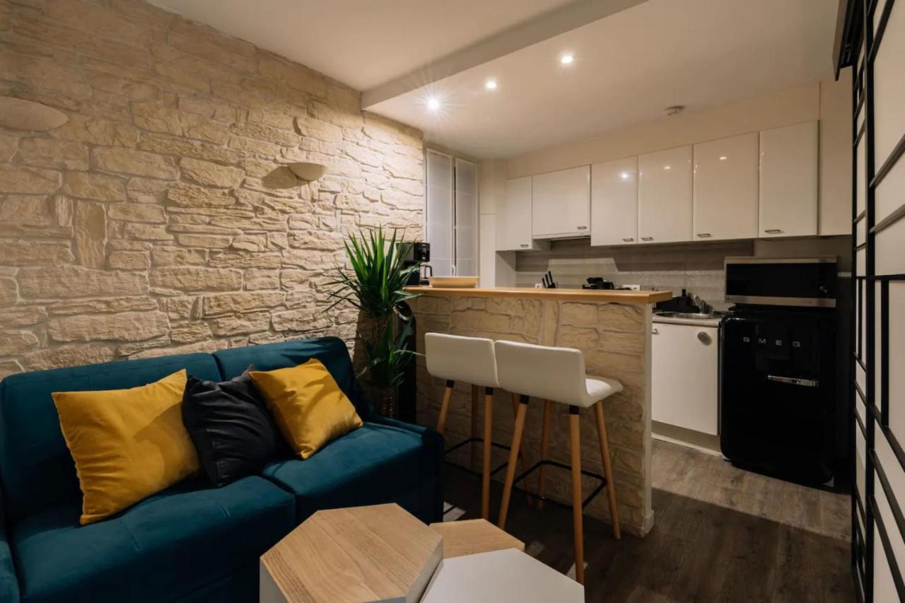Chic & Stylish 1Bd Apart Louvre-Rivoli! Διαμέρισμα Παρίσι Εξωτερικό φωτογραφία