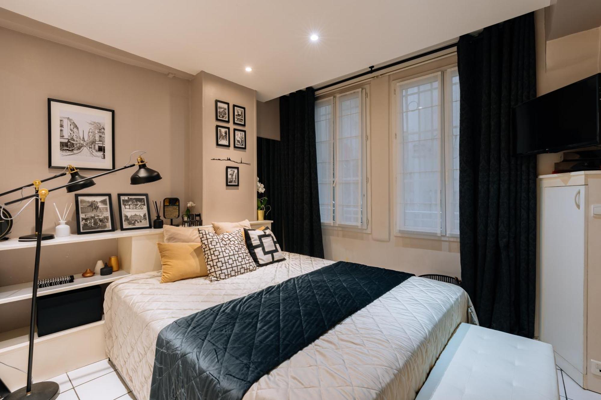 Chic & Stylish 1Bd Apart Louvre-Rivoli! Διαμέρισμα Παρίσι Εξωτερικό φωτογραφία