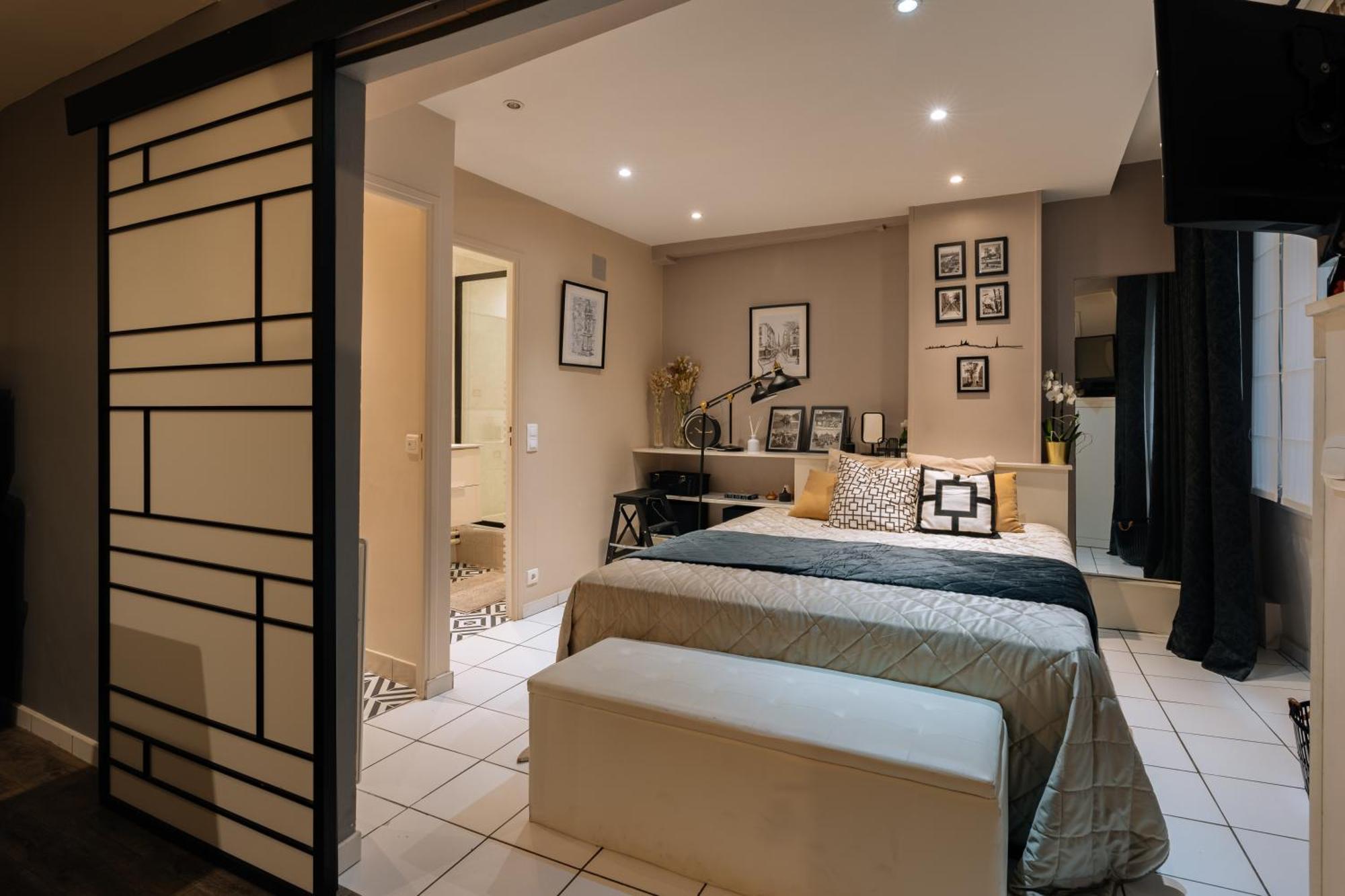 Chic & Stylish 1Bd Apart Louvre-Rivoli! Διαμέρισμα Παρίσι Εξωτερικό φωτογραφία