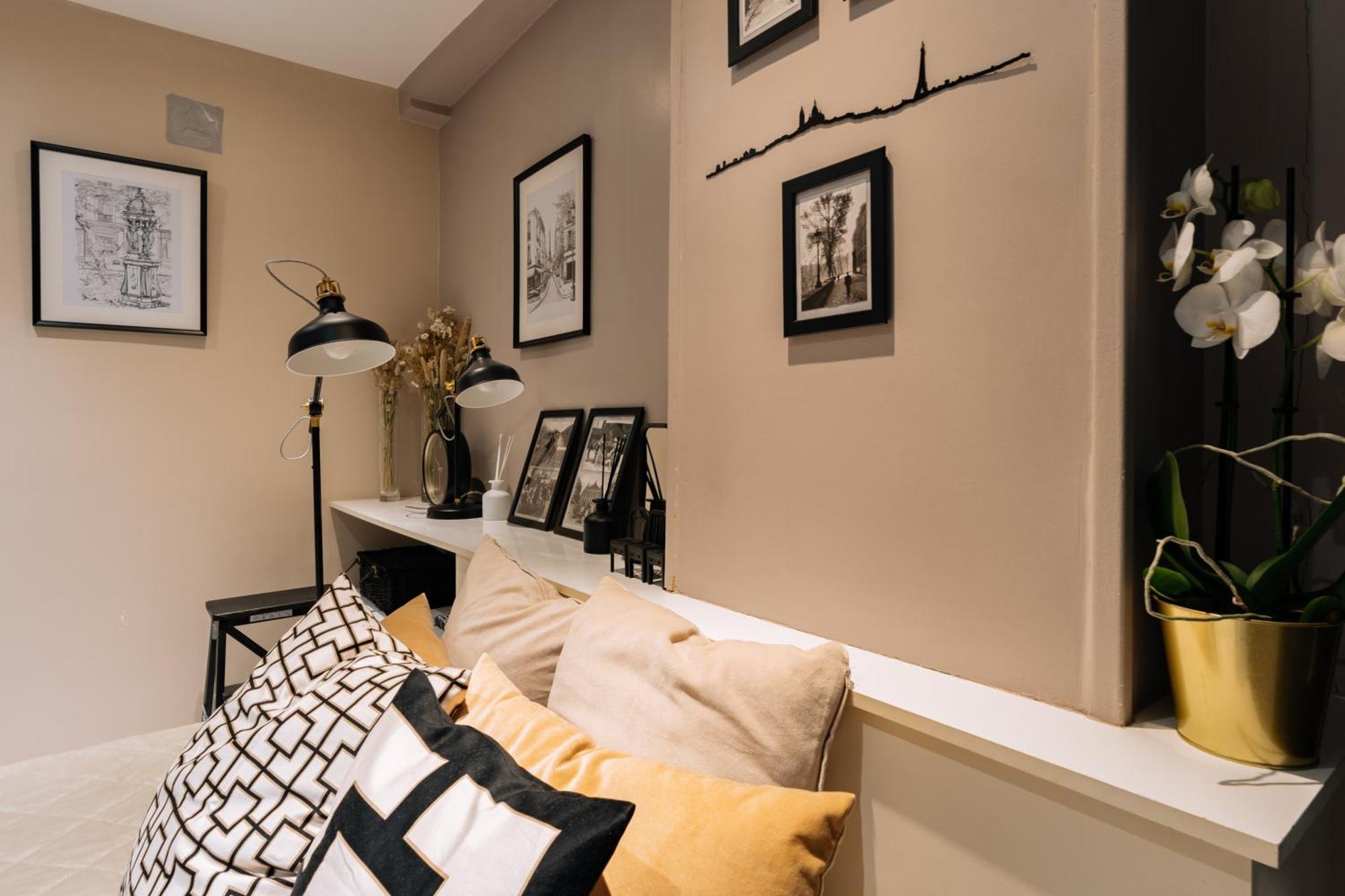 Chic & Stylish 1Bd Apart Louvre-Rivoli! Διαμέρισμα Παρίσι Εξωτερικό φωτογραφία